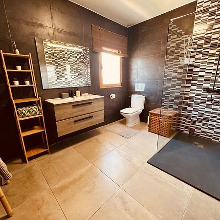 Javea Dream Luxury Villa With Pool, Lounge, Bbq, Airco, Wifi Balcon del Mar Exterior photo