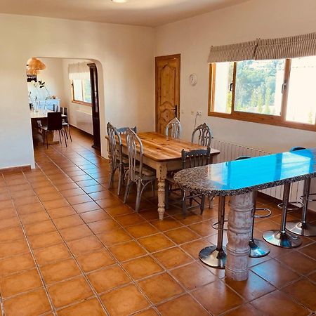 Javea Dream Luxury Villa With Pool, Lounge, Bbq, Airco, Wifi Balcon del Mar Exterior photo