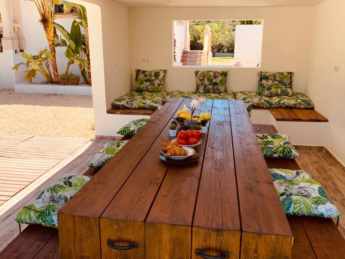 Javea Dream Luxury Villa With Pool, Lounge, Bbq, Airco, Wifi Balcon del Mar Exterior photo